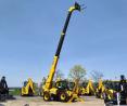 CARGADORA TELESCOPICA JCB 540-170 JOY