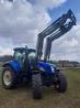 TRACTOR AGRICOLA NEW HOLLAND T 6080 RANGE COMMAND