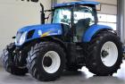 TRACTOR AGRICOLA NEW HOLLAND T 7060