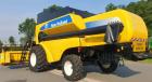 COSECHADORA NEW HOLLAND CS 640