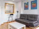 Apartamento de 1 dormitorio en alquiler en Madrid