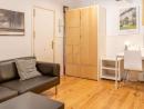 Apartamento de 1 dormitorio en alquiler en Madrid