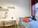 Se alquilan habitaciones en apartamento de 6 dormitorios en Madrid