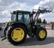 TRACTOR AGRICOLA JOHN DEERE 6210