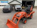 MINI TRACTOR BX25D