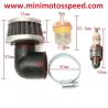 KIT DE CILINDRO PARA YAMAHA / RAPTOR YFM 80 80 2002-2008, ENVíO GRATIS. MOD-789675789