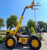 CARGADORA TELESCOPICA JCB 526 S