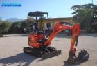 MINIEXCAVADORA KUBOTA U15 - 3