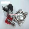 KIT DE PISTON SUZUKI TS125 PARA MOTOCICLETA, CON ANILLO DE PISTóN DE 56MM DE DIáMETRO, PIN DE PIST