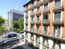 Se alquila habitación en piso de 8 habitaciones en Trafalgar, Madrid