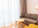 Apartamento de 1 dormitorio en alquiler en Lista, Madrid.